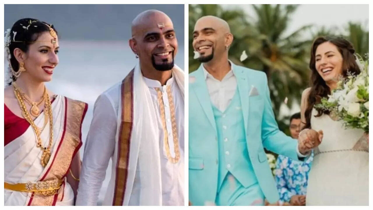 Raghu Ram on interfaith marriage with Natalie Di Luccio