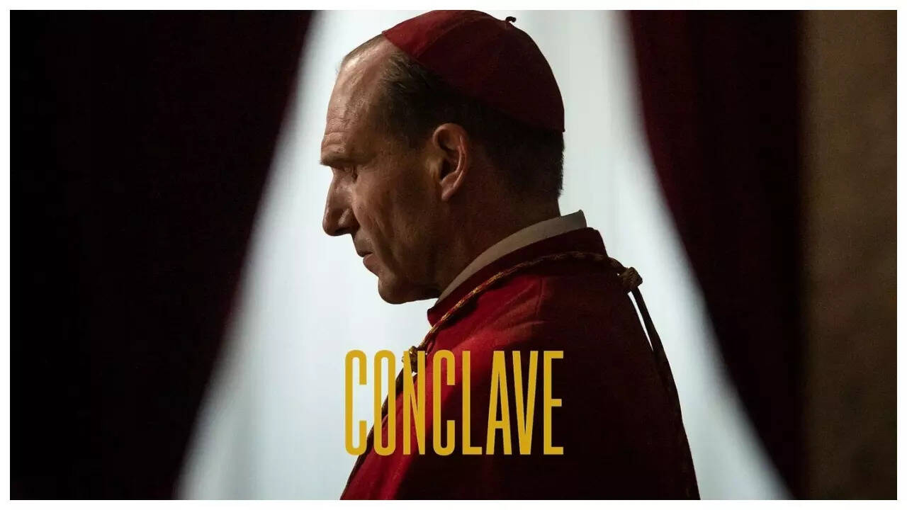 Ralph Fiennes on 8 Oscar nominations for Conclave