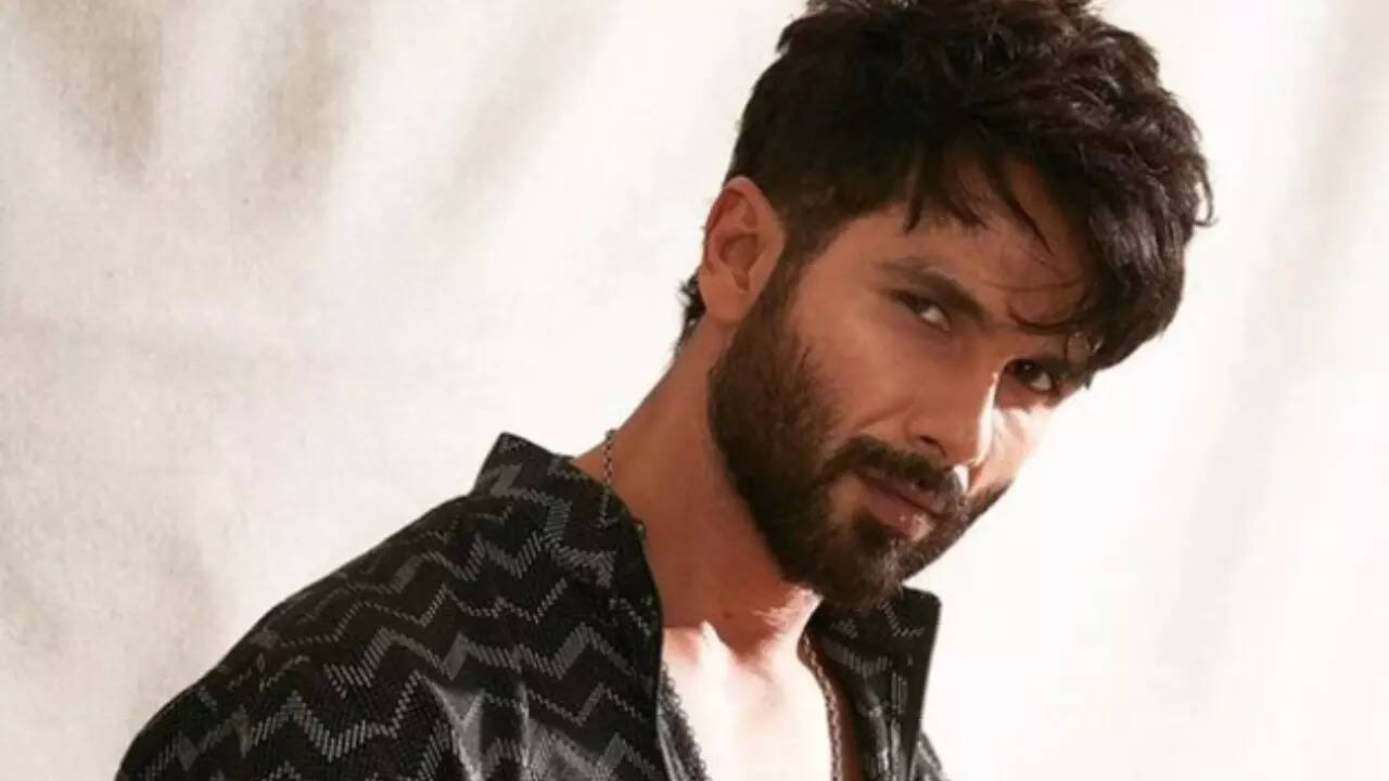 Shahid Kapoor: 'there is no Kabir Singh in Deva'