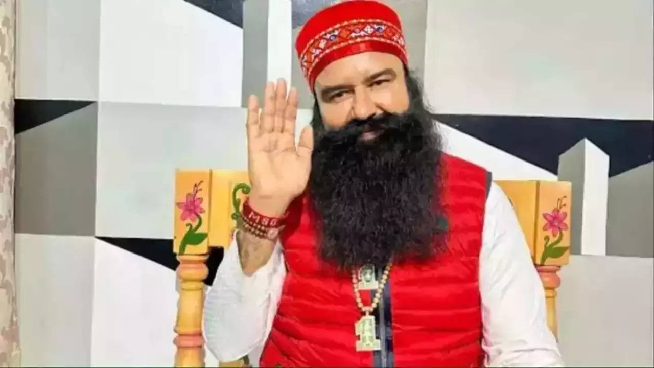 Ahead of polls, Dera chief Ram Rahim out on parole again; 12th since 2020