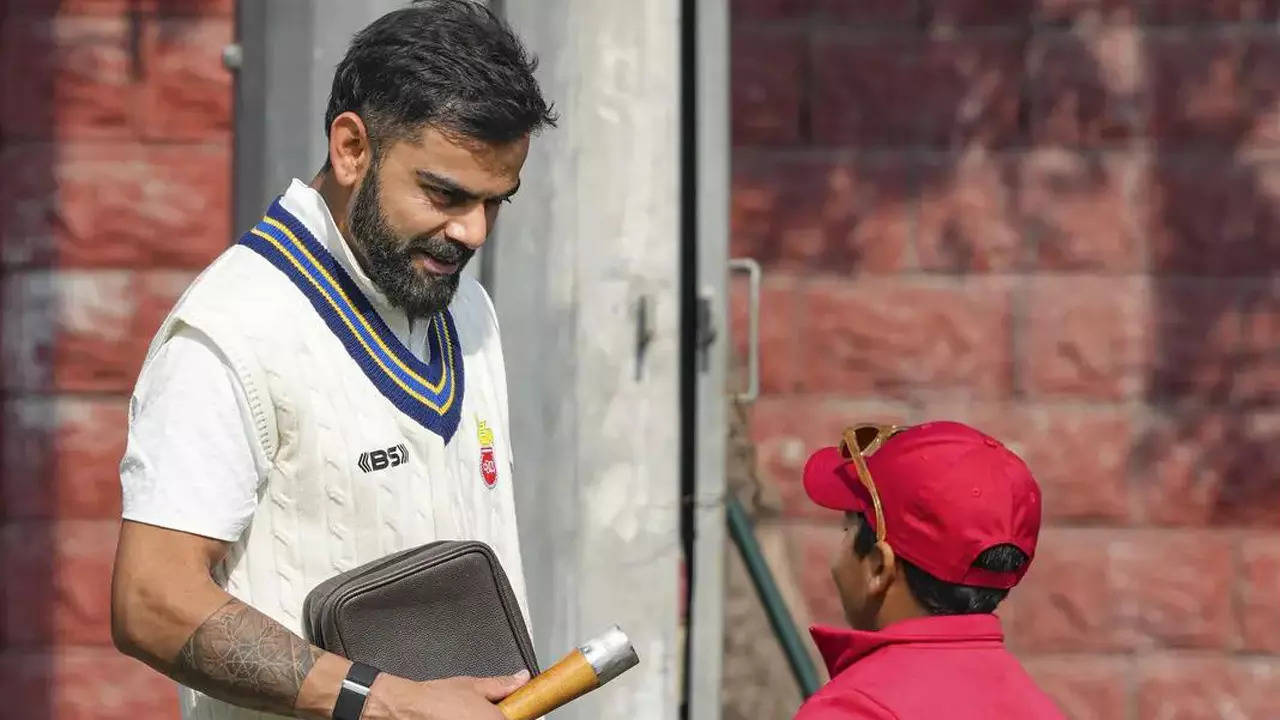 When a kid asked Virat ‘Indian cricketer banne ke liye kya karna padega?’