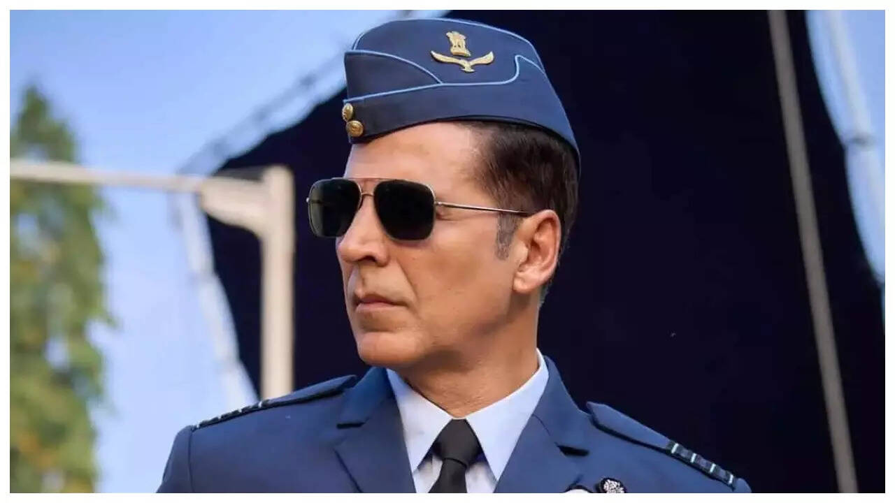 Sky Force is Akshay's his second biggest hit after Sooryavanshi