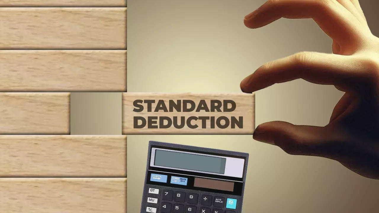 Budget 2025 income tax: Why standard deduction should be hiked under new tax regime