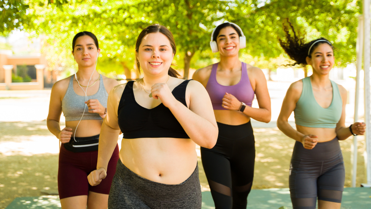 Plump and happy: Study says weight gain can sometimes increase joy