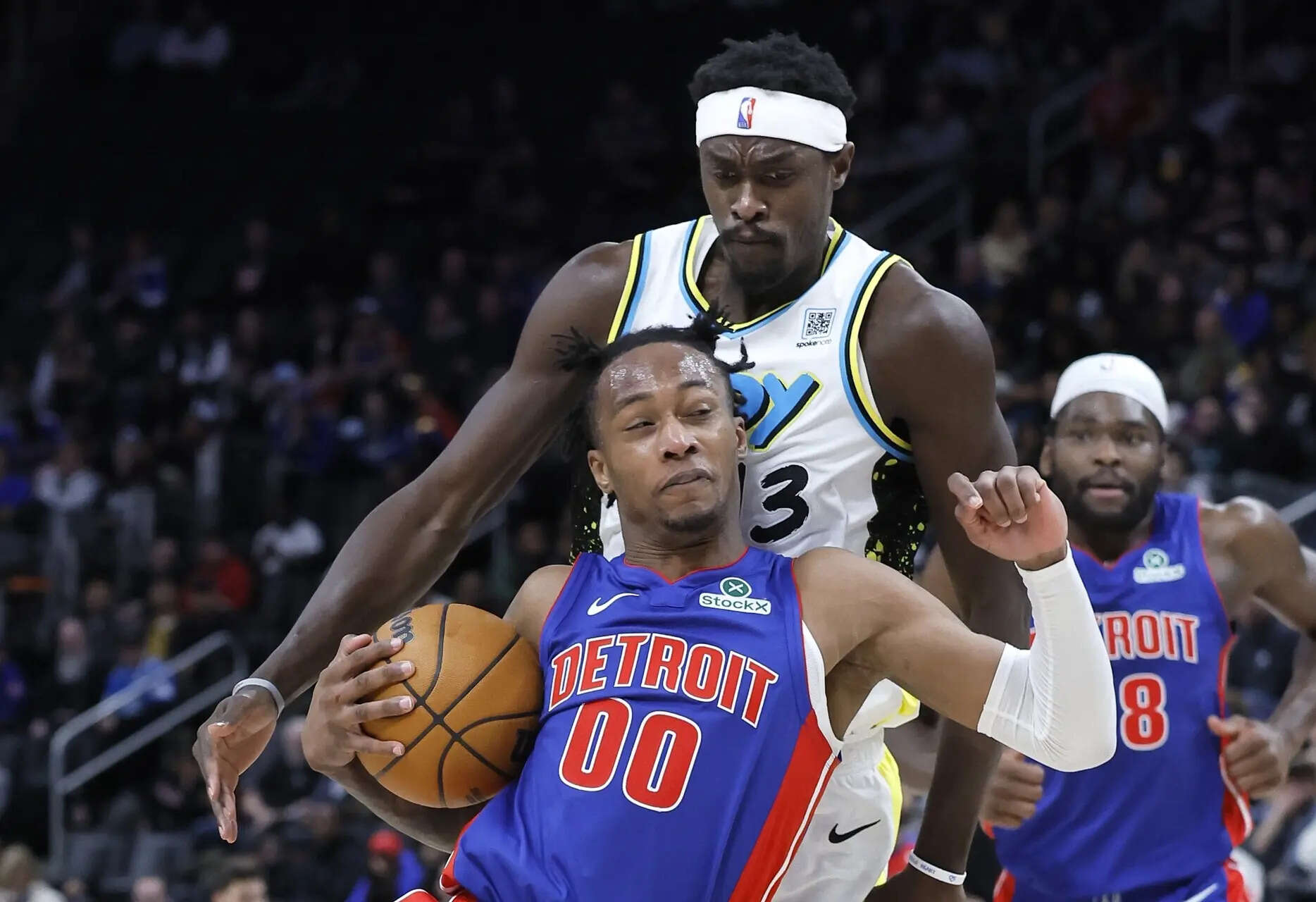 Pacers vs Pistons injury report (January 29, 2025)