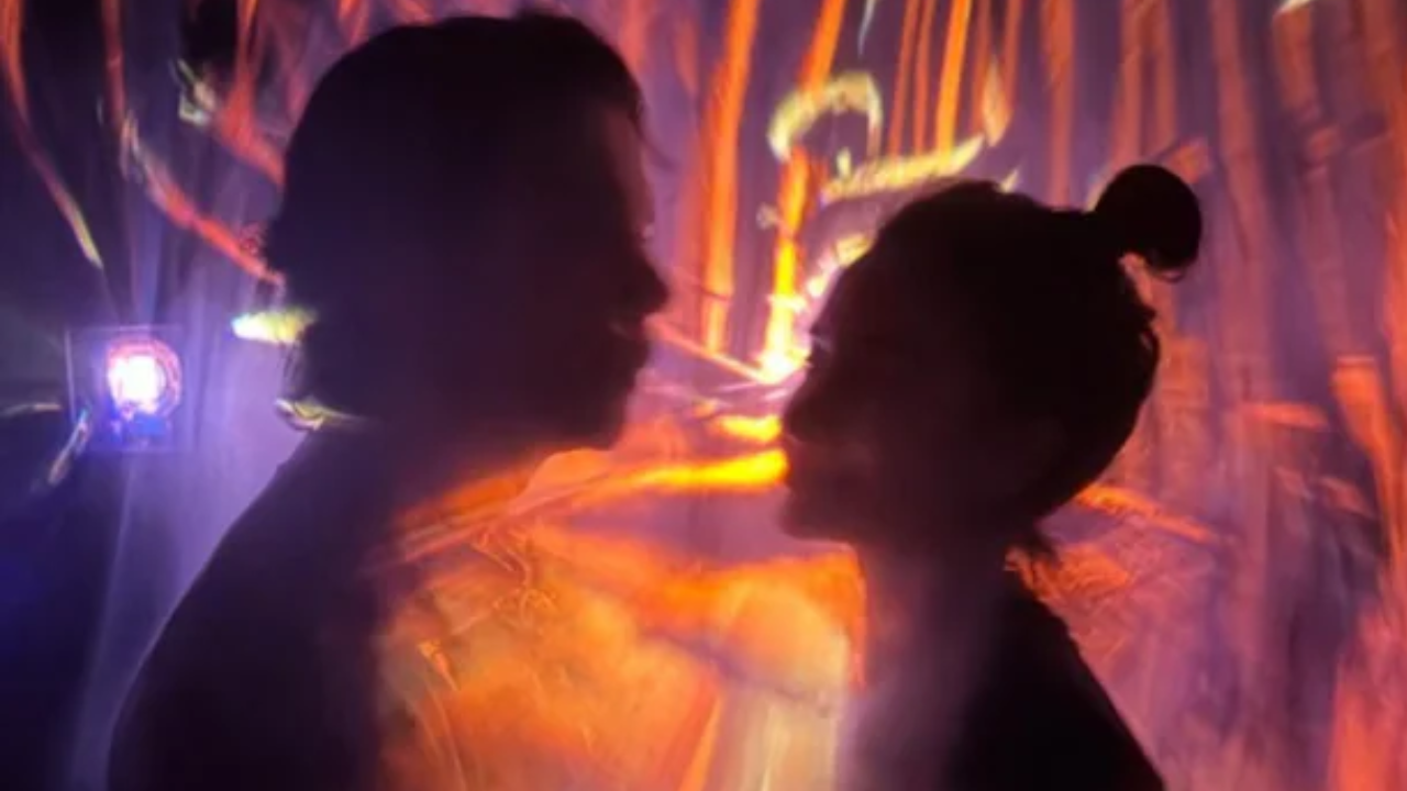 Rajkummar Rao-Patralekhaa tease fans with a special announcement