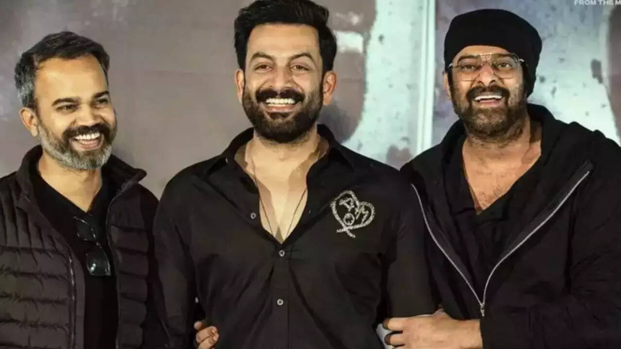 Prithviraj confirms Salaar 2 with Prashanth Neel