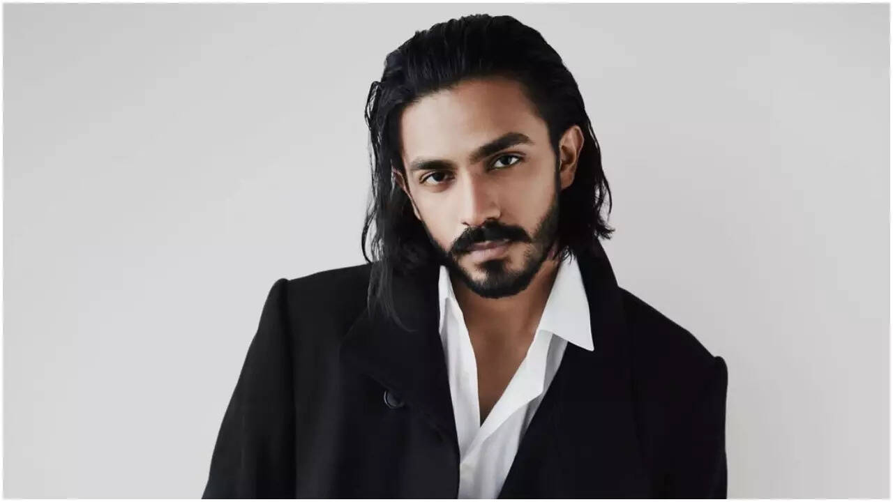 Aaishvary Thackeray to make debut with Anurag Kashyap