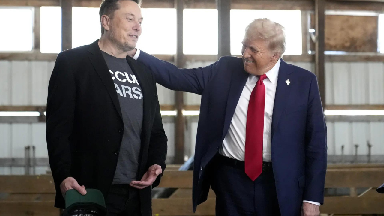 Did Elon Musk write the 'Fork in the Road' memo for Trump's 'deferred resignation' offer to federal workers?