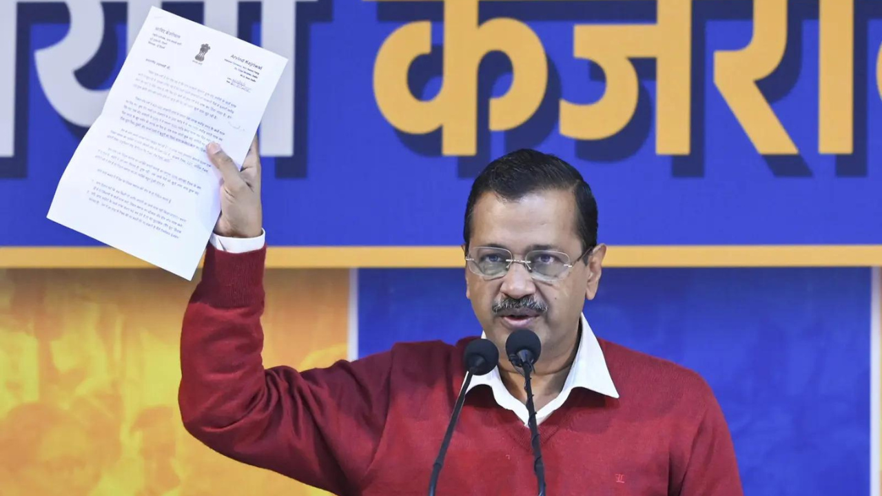 Desperation or calculated risk? Why Kejriwal made poisoned Yamuna water remark