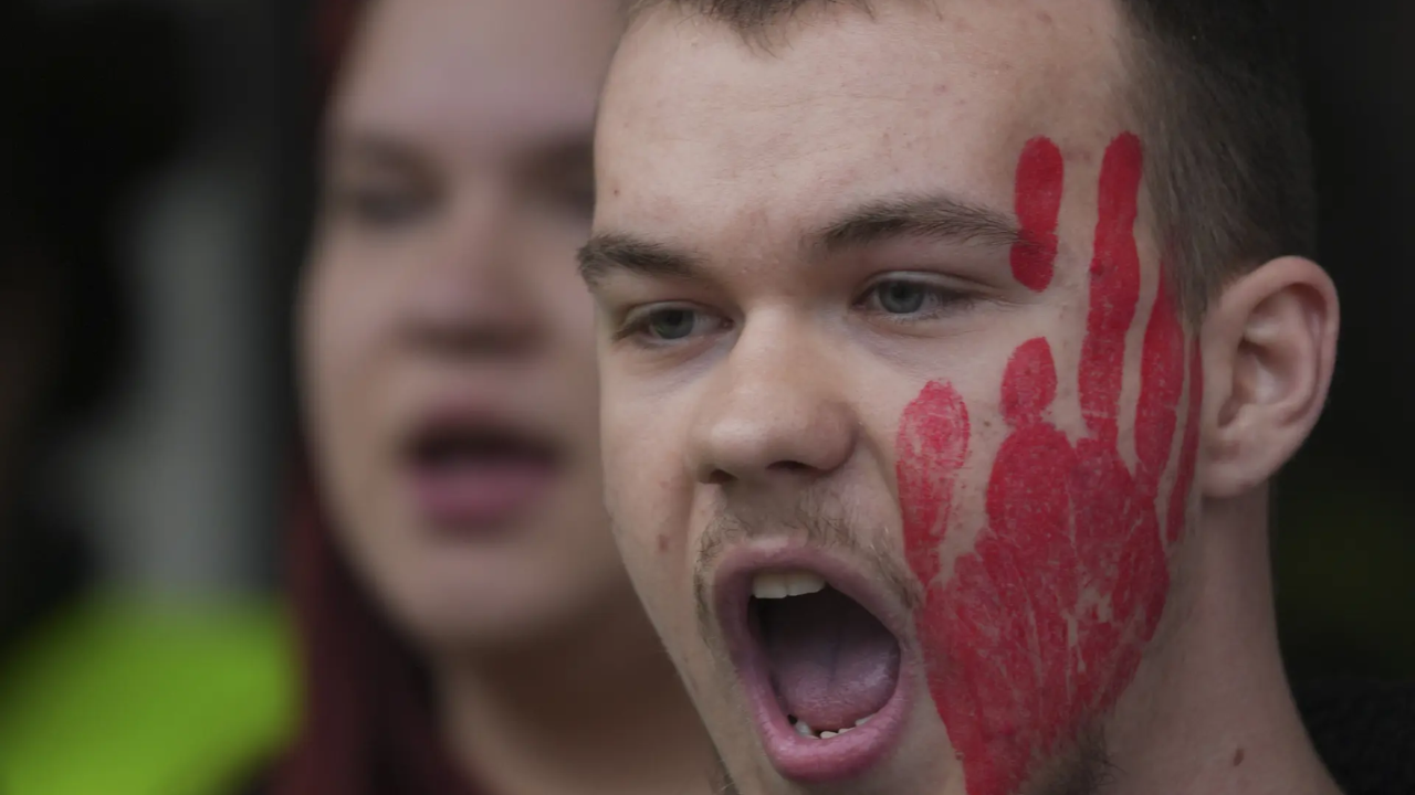 In Serbia, student protesters call for lasting change