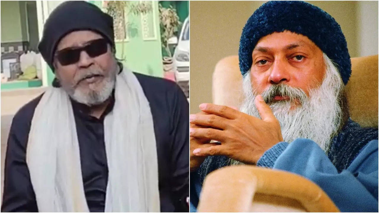 Mithun confirms being offered Osho Rajneesh biopic