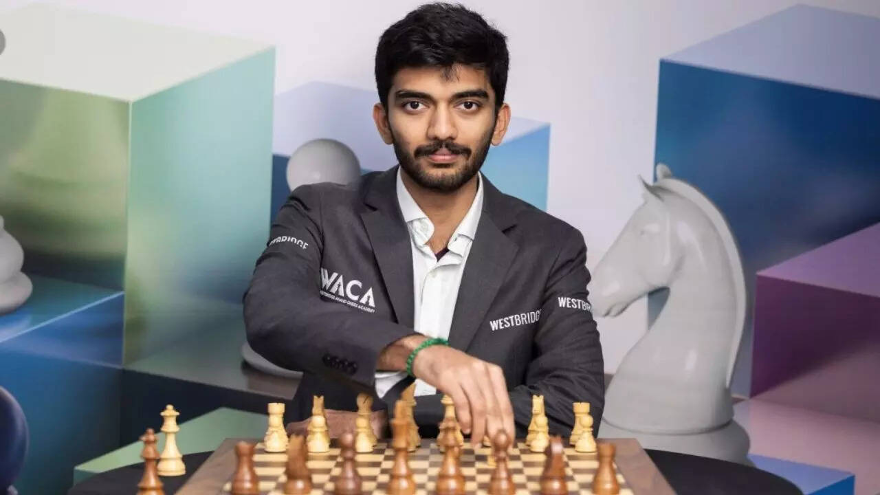 Gukesh tightens lead at the top; Pragg back to winning ways