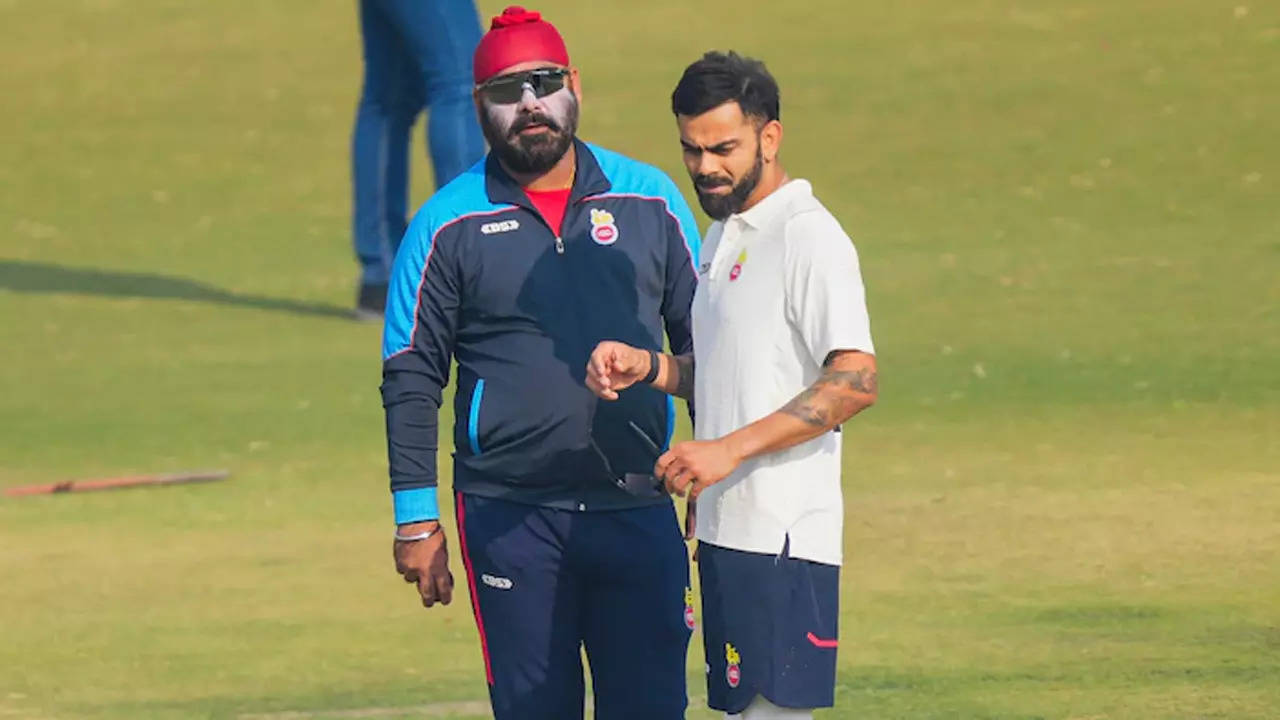 Ranji Trophy Live: Virat hopes to mark his return with a big knock