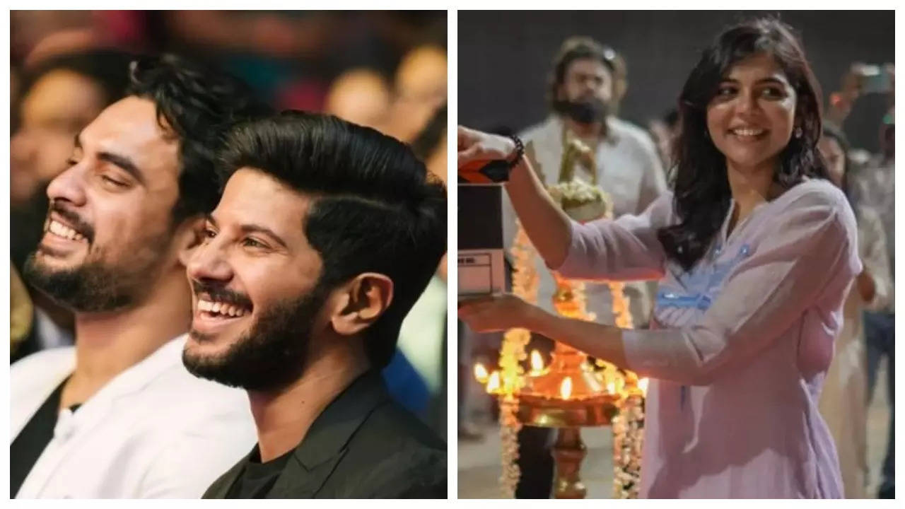 Are Dulquer, Tovino joining Priyadarshan's next?