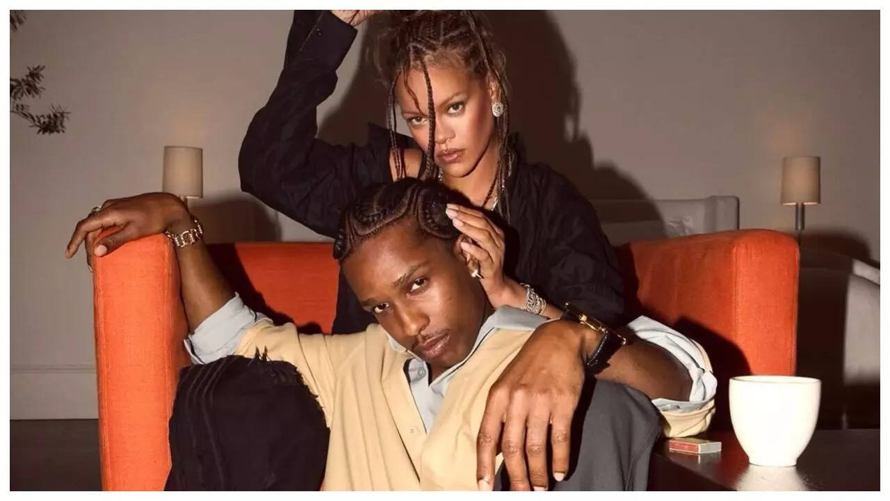 Rihanna supports A$AP Rocky in court trial- WATCH