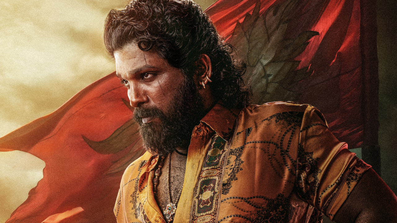 Pushpa 2: The Rule Reloaded now streaming in Hindi on OTT