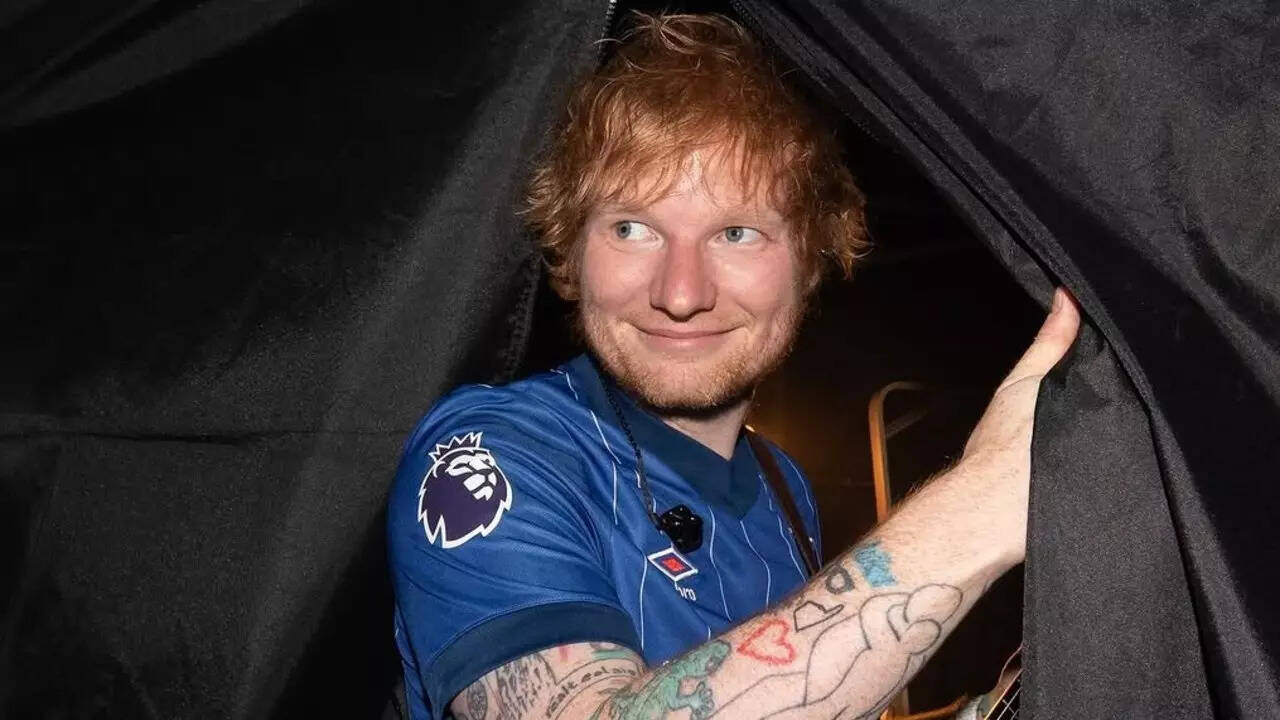 Missed Coldplay? Get ready for Ed Sheeran’s India Tour