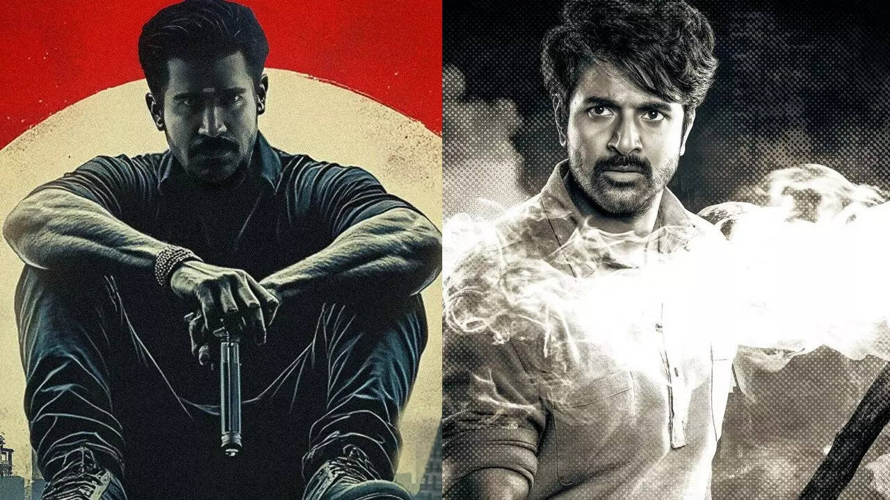 'Parasakthi' title controversy! All you need to know