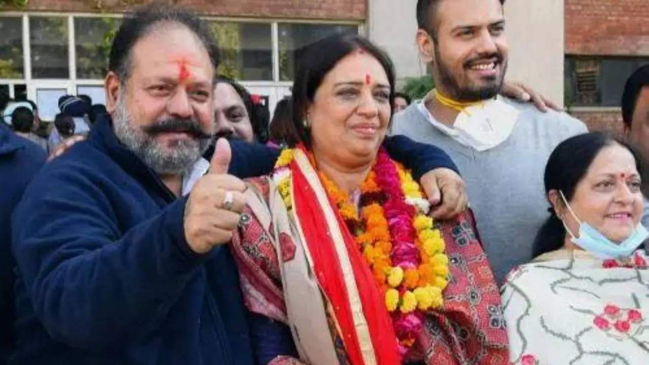 Chandigarh mayor polls: BJP’s Harpreet Babla defeats AAP-Congress by 19 votes