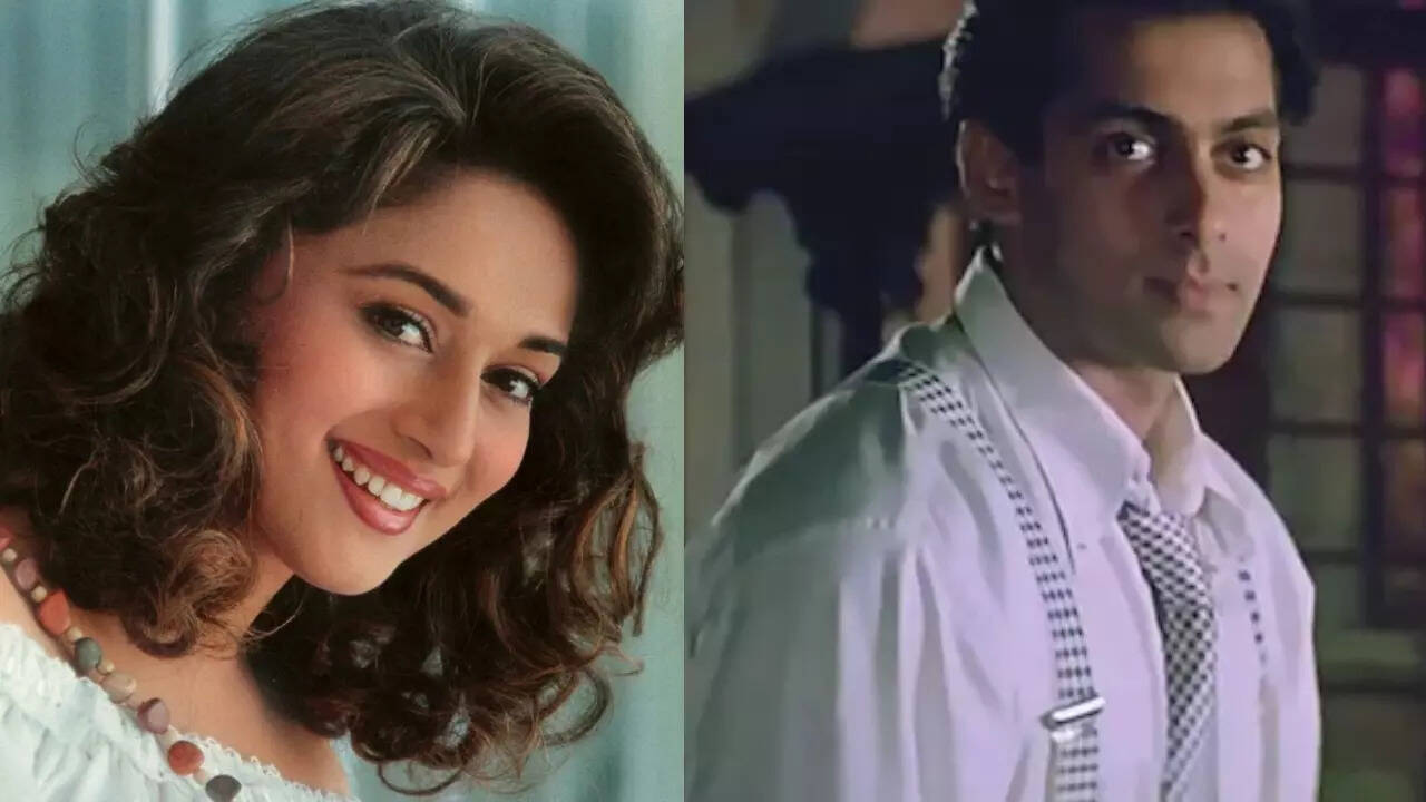 Sooraj on not casting Madhuri for Hum Saath Saath Hai