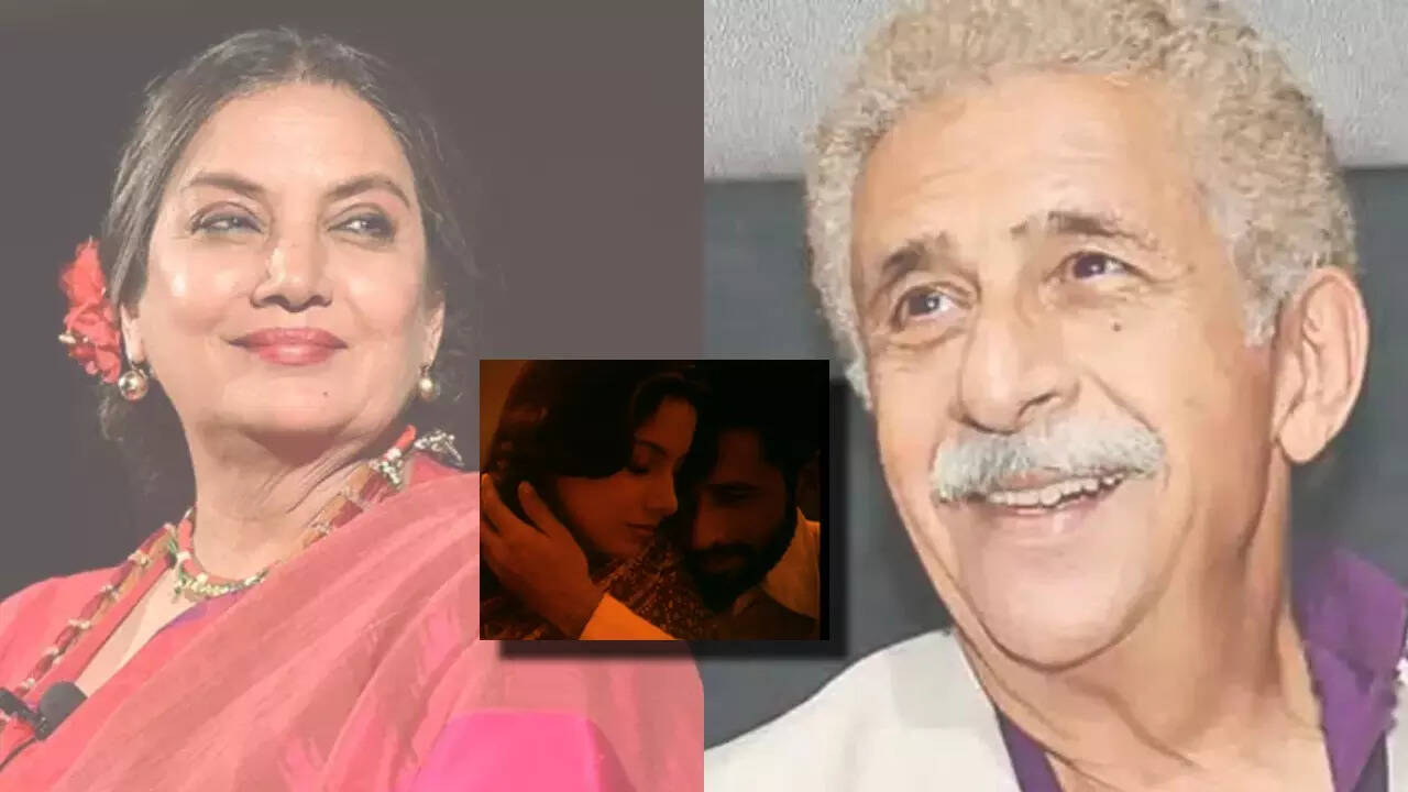 Shabana predicted Naseeruddin to win National award for Sparsh
