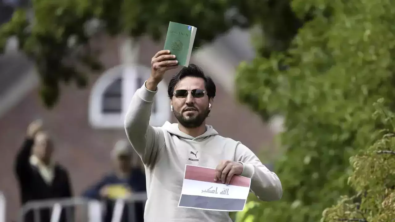 Who was Salwan Momika? Iraqi man who burnt Quran in 2023 shot dead in Sweden