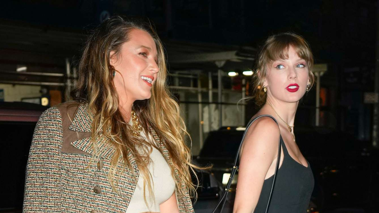 Taylor-Blake’s friendship faces speculation amid Baldoni’s lawsuit