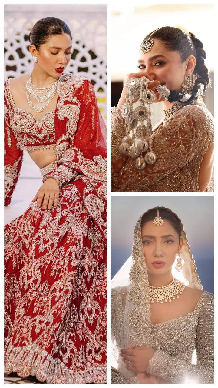 Mahira Khan’s Most Dreamy Ethnic Looks