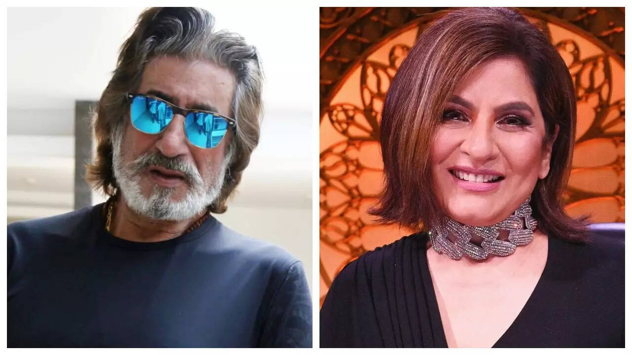 Shakti Kapoor once tried to woo Archana Puran Singh