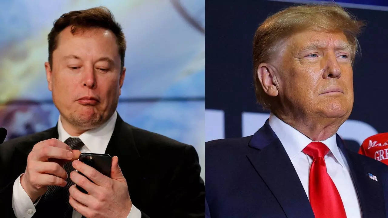 Elon Musk reacts as Donald Trump blocks Joe Biden’s $50 million Gaza condom program: “Explains why all condom orders were Magnum”