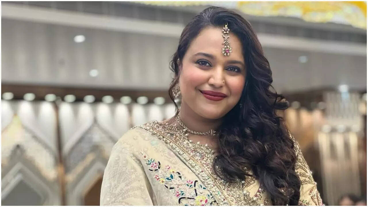 Swara slams X for permanently suspending her account