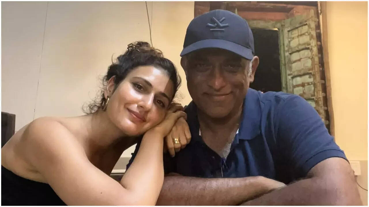 Fatima Sana Shaikh completes filming for 'Metro… In Dino'