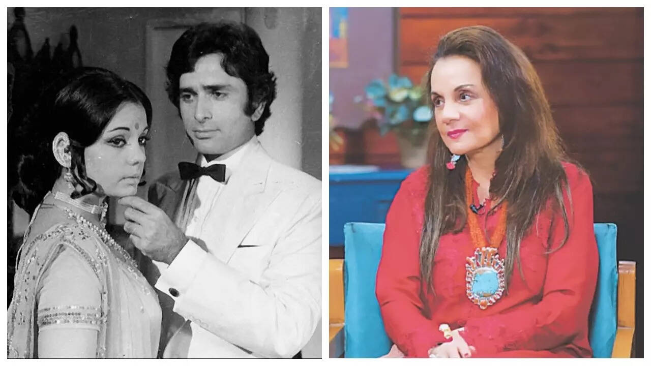 Mumtaz on Shashi Kapoor rejecting her as co-star - Excl