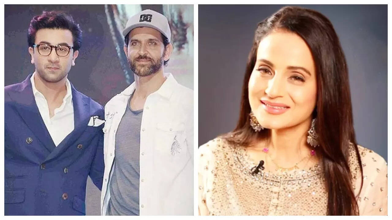 Ameesha Patel on box office pressure: When SRK, Salman...