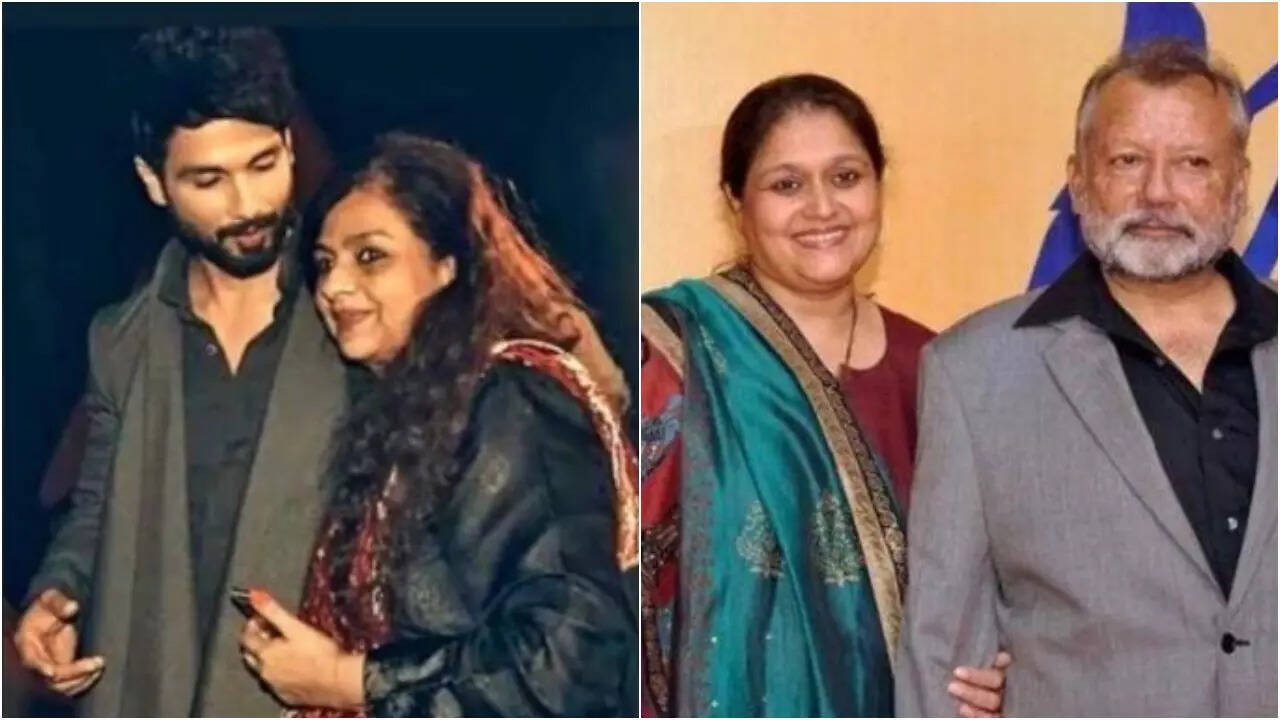 Shahid worked from a young age to support his mother