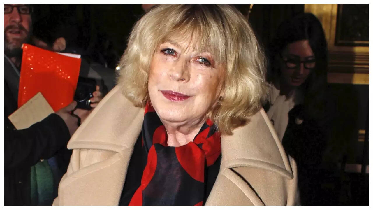 Pop icon Marianne Faithfull passes away at 78