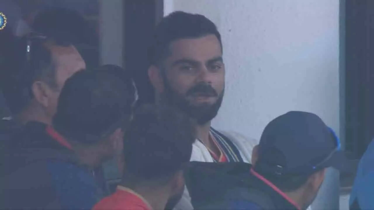 Virat in Ranji Live: Delhi take lead against Railways after Virat's sorry show