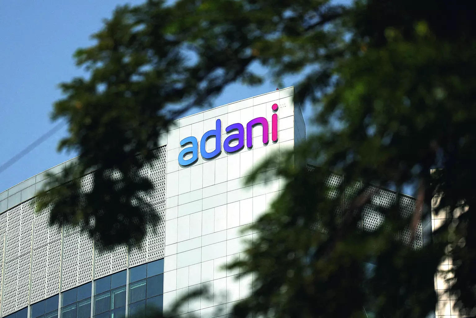 Adani Enterprises net tanks 97%, stock down 3%