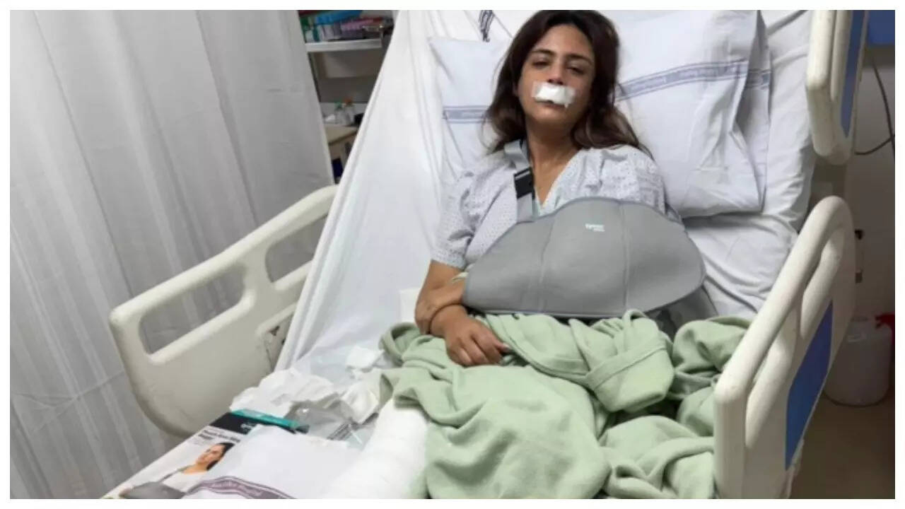 Shweta Rohira, Pulkit's 1st wife opens up about her accident