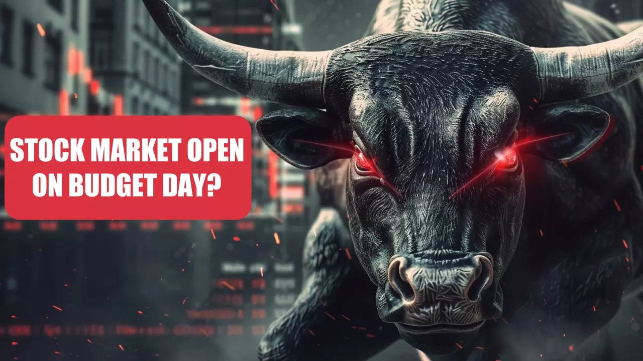 BSE Sensex, Nifty50 special session: Will Indian stock markets remain open for Budget 2025 on February 1, 2025?