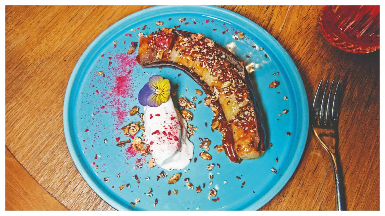 banana