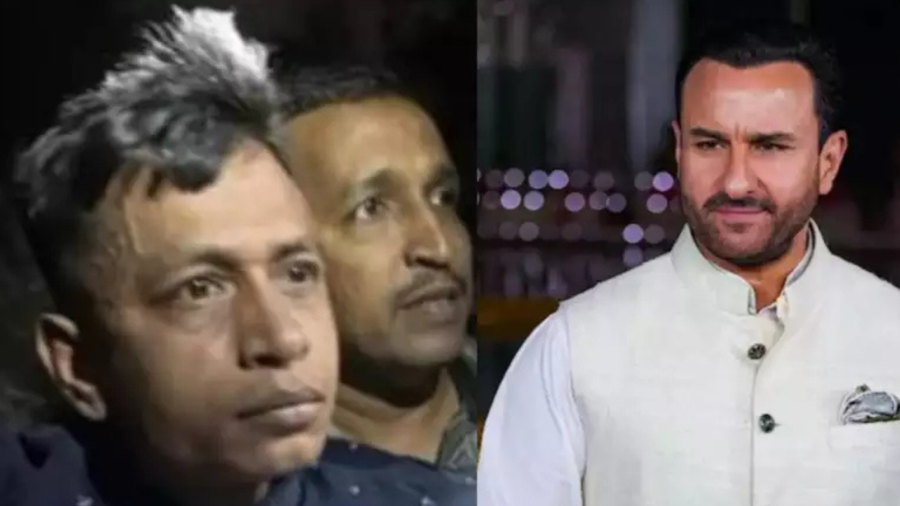 Facial recognition confirms Shariful as Saif's attacker