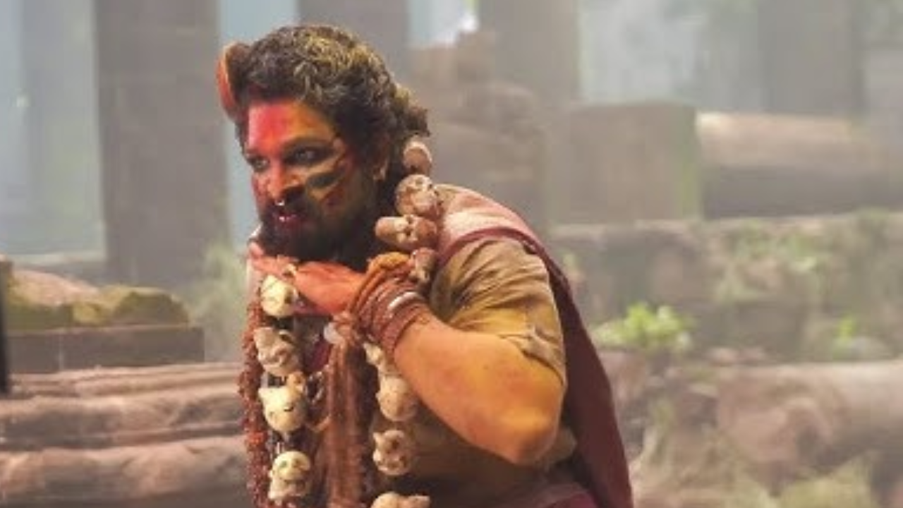 'Pushpa 2' OTT: Fans react to 'Flying and Biting' fight scene