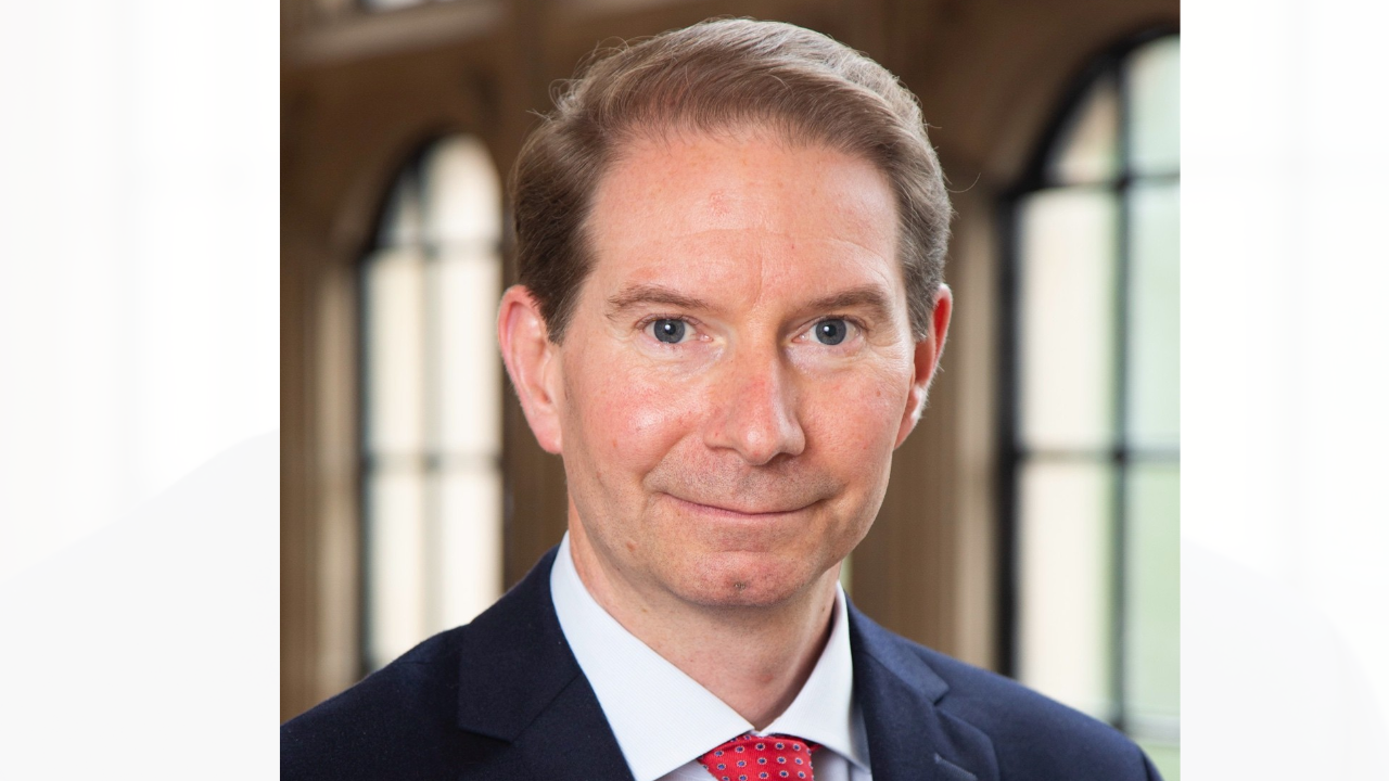 Graduate visa is helping attract the best talent to the UK, says provost of University of Birmingham