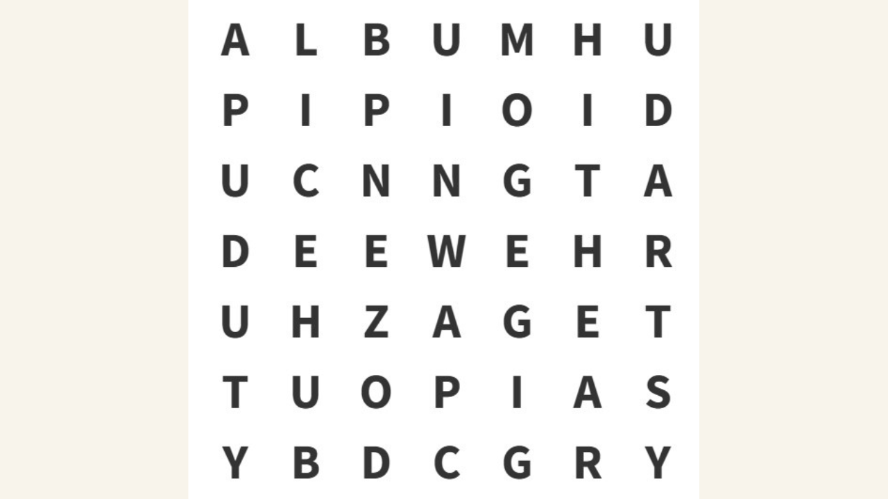 Optical Illusion: Only a super attentive person can spot the word ‘HUB’ in this picture