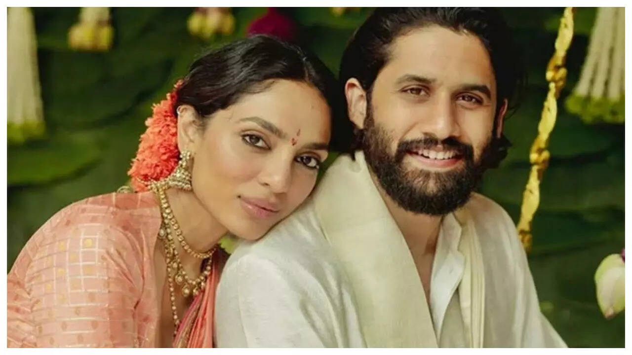 Naga Chaitanya on his married life with Sobhita Dhulipala