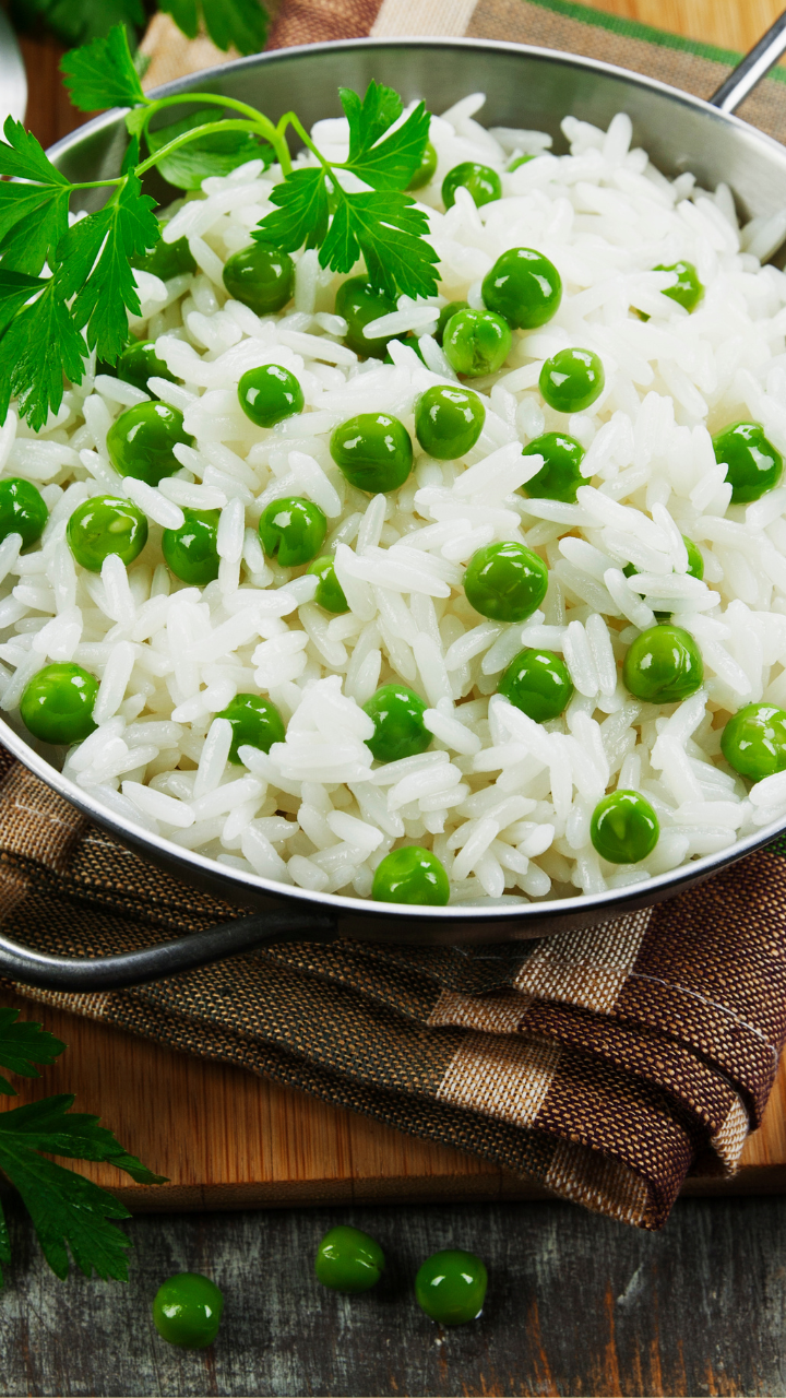 Matar benefits: 8 reasons to add peas to your food every day​