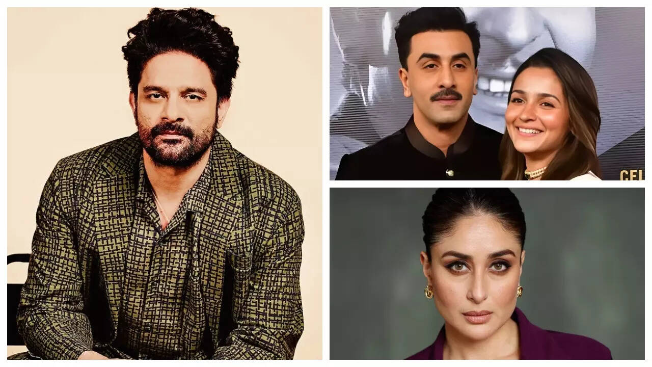 Jaideep on working with Ranbir, Alia and Kareena