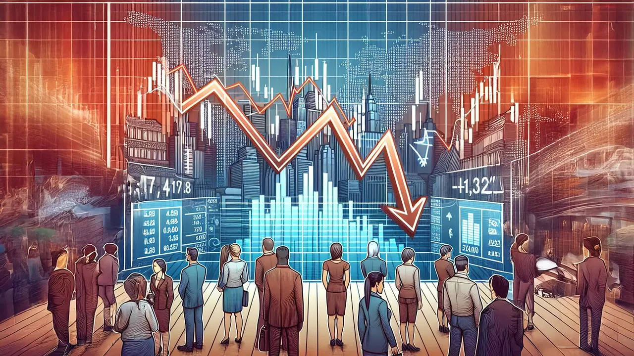 Economic Survey 2025 warns: US market correction may have 'cascading effect' on Indian stock market - here's why